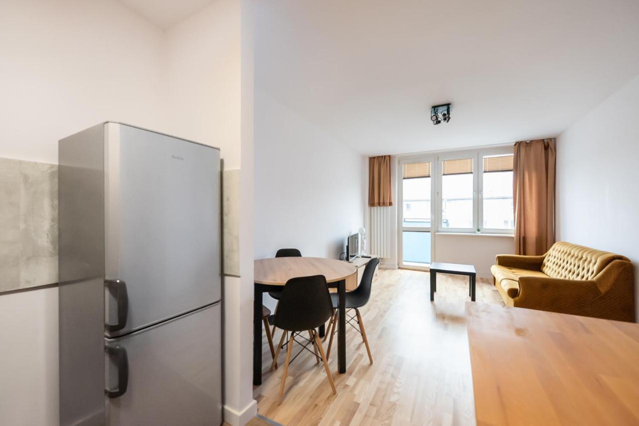 Saska Kepa Vistula Apartment 华沙 外观 照片