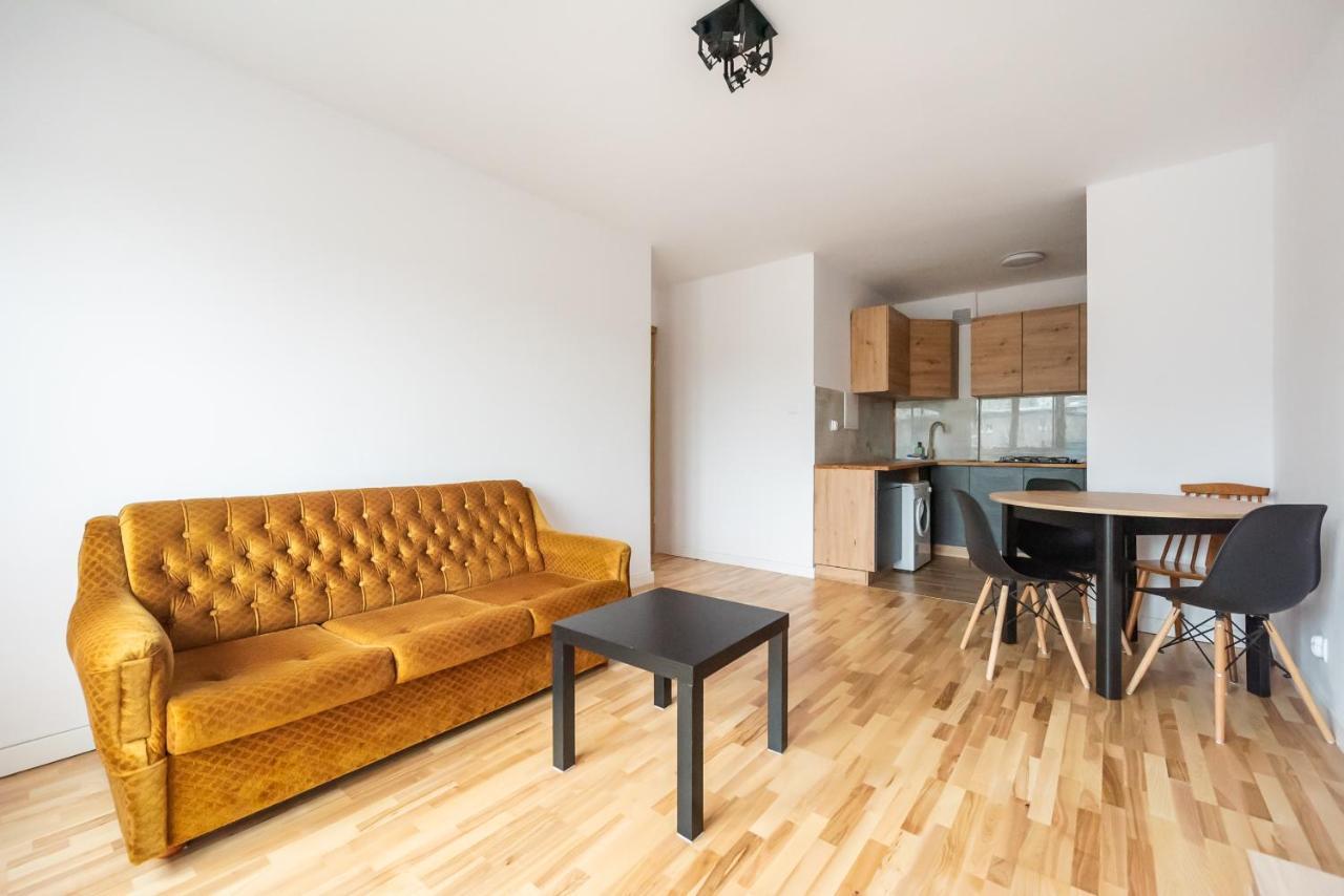 Saska Kepa Vistula Apartment 华沙 外观 照片