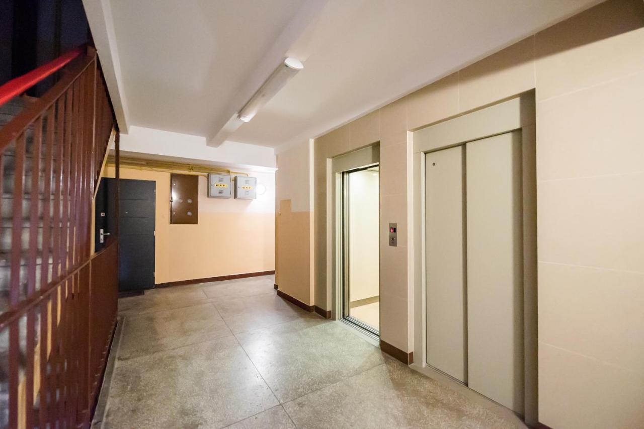Saska Kepa Vistula Apartment 华沙 外观 照片